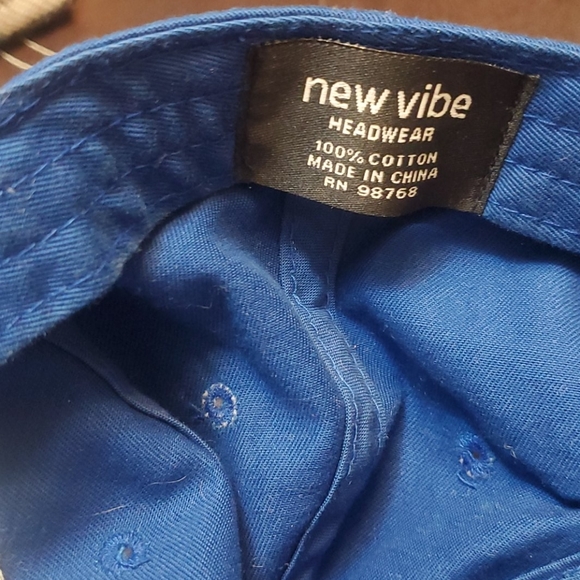 LIFEGUARD Blue baseball cap - Picture 5 of 5